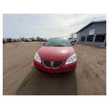 2006 PONTIAC G6
