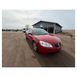 2006 PONTIAC G6