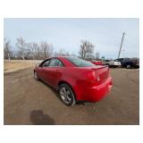 2006 PONTIAC G6