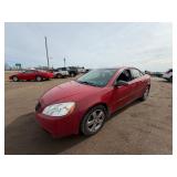 2006 PONTIAC G6