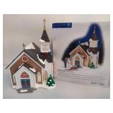 Department 56 "Woodlake Chapel" (2001)