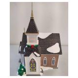 Department 56 "Woodlake Chapel" (2001)
