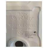 Department 56 "Woodlake Chapel" (2001)