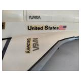 Model of "Discovery" Space Shuttle