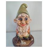 Retro Garden Gnome