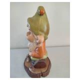 Retro Garden Gnome