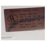 Chefmate Model HB-215 Bread Maker