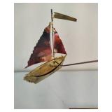 Kinetic Wind Sculpture