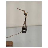 Kinetic Wind Sculpture