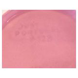 Cabbage Bowl & Celery Dish