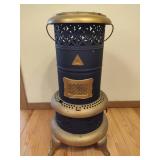 Vintage Perfection Smokeless Oil Heater