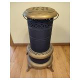 Vintage Perfection Smokeless Oil Heater