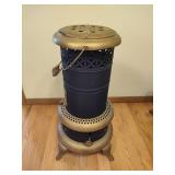 Vintage Perfection Smokeless Oil Heater