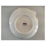 Whimsey Snowman 16pc Holiday Dinnerware Set