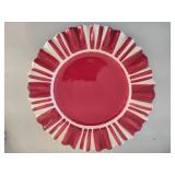 Whimsey Snowman 16pc Holiday Dinnerware Set