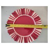 Whimsey Snowman 16pc Holiday Dinnerware Set