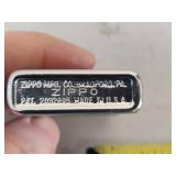 Vintage Zippo Lighter