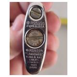 Kreisler & Ronson Vintage Lighters