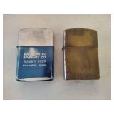 Park & Modern Vintage Lighters