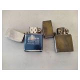 Park & Modern Vintage Lighters