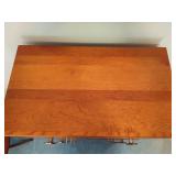 Vintage Wood 5 Drawer Dresser