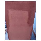 Vintage Wood 5 Drawer Dresser