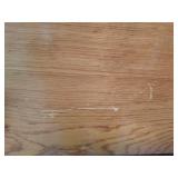 Vintage Wood 5 Drawer Dresser