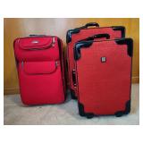 Diane Von Furstenberg & USA Sammy Luggage