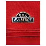 Diane Von Furstenberg & USA Sammy Luggage