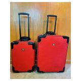 Diane Von Furstenberg & USA Sammy Luggage