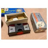 Vintage Playing Cards, Poker Chips, Shuf-L-Card Shuffler