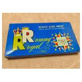 Vintage Playing Cards, Poker Chips, Shuf-L-Card Shuffler