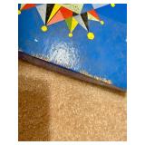 Vintage Playing Cards, Poker Chips, Shuf-L-Card Shuffler