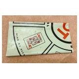 Vintage Playing Cards, Poker Chips, Shuf-L-Card Shuffler