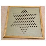 Vintage Chinese Checkers Board Games