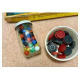 Vintage Chinese Checkers Board Games