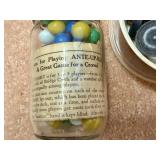 Vintage Chinese Checkers Board Games