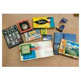 Lot of Vintage Board Games