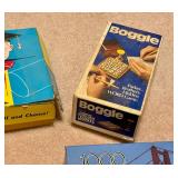 Lot of Vintage Board Games