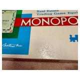 Lot of Vintage Board Games