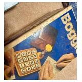 Lot of Vintage Board Games