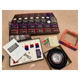 Lot of Vintage Board Games