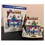Department 56 "Twas The Night Before Christmas" *w/Original Box*