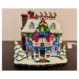 Department 56 "Twas The Night Before Christmas" *w/Original Box*