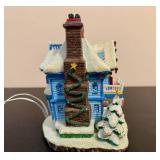 Department 56 "Twas The Night Before Christmas" *w/Original Box*