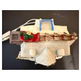 Department 56 "Twas The Night Before Christmas" *w/Original Box*