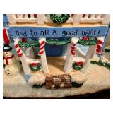 Department 56 "Twas The Night Before Christmas" *w/Original Box*