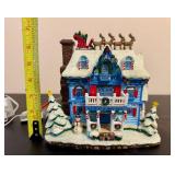 Department 56 "Twas The Night Before Christmas" *w/Original Box*