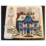 Department 56 "Twas The Night Before Christmas" *w/Original Box*