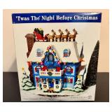 Department 56 "Twas The Night Before Christmas" *w/Original Box*